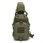 Camping Chest Bag Tactical Backpack