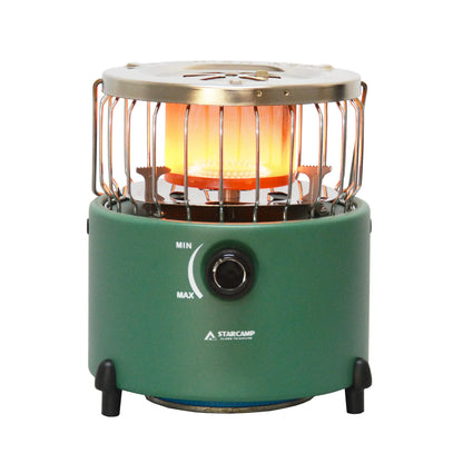 Portable Outdoor Camping Gas Heater & Stove