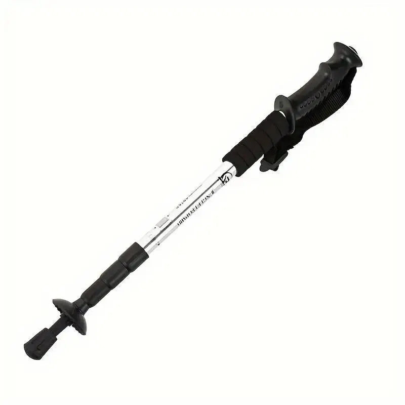 Trekking Poles Shock Absorption Foldable Ultralight Hiking Pole
