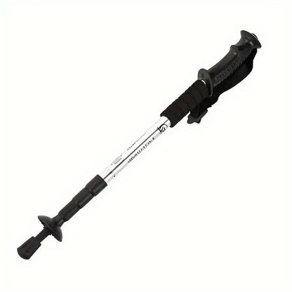 Trekking Poles Shock Absorption Foldable Ultralight Hiking Pole