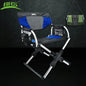 outdoor aluminum alloy fishing chair folding beach chair stool