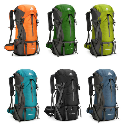 Waterproof Hiking Backpack