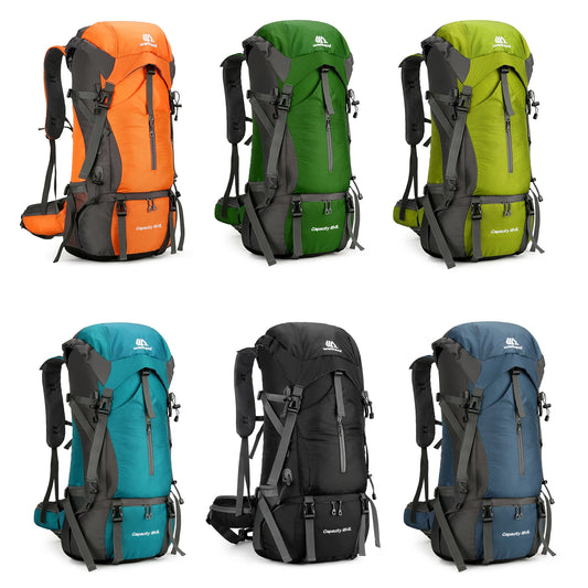 Waterproof Hiking Backpack