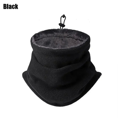 Winter Warm Ski Mask Men Bandana Fleece Neck Warmer