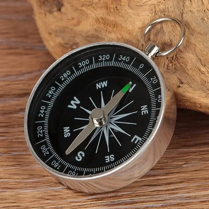 Pocket-sized Compass