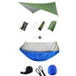 Pop-Up Portable Camping Hammock with Mosquito Net