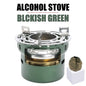 Alcohol Outdoor Camp Cooking Stove