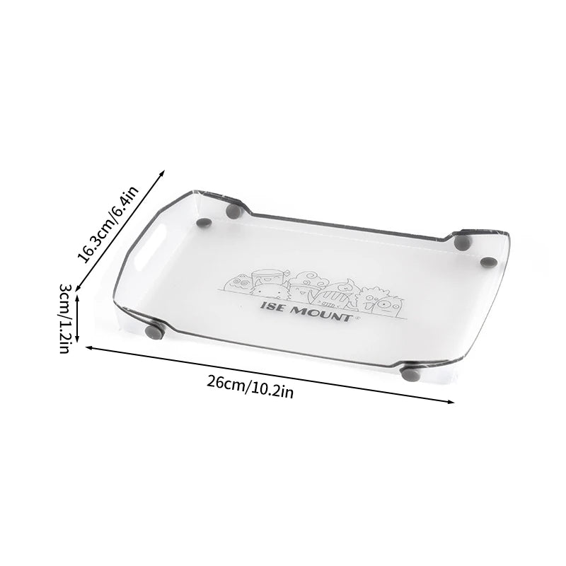 Outdoor Folding Lightweight Tableware