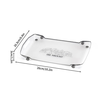 Outdoor Folding Lightweight Tableware