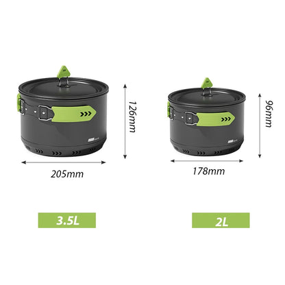 Camping Pot Cookware