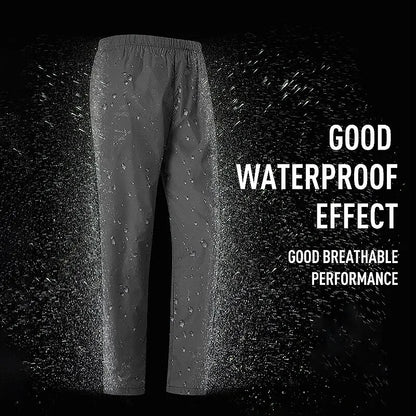 Women Men Hiking Pants Outdoor Waterproof Pants