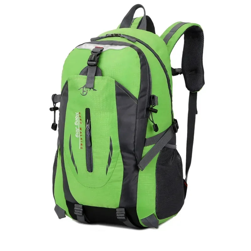 Nylon Waterproof Travel Backpacks