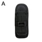 Tactical Flashlight Pouch Belt Torch Bag