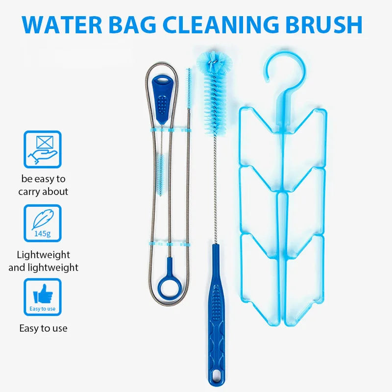 4 in Hydration Water Bladder Cleaning Kit