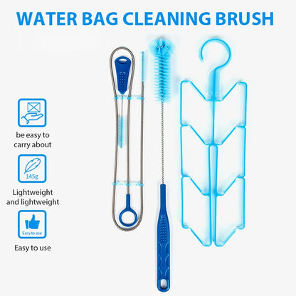4 in Hydration Water Bladder Cleaning Kit