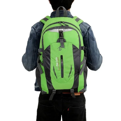 Nylon Waterproof Travel Backpacks