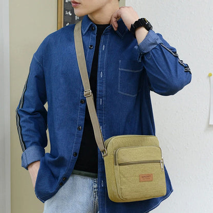 Sidebag For Business Crossbody Bag