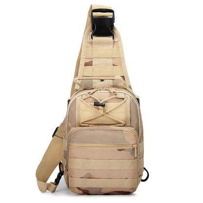Tactical Shoulder Chest Bag Rover