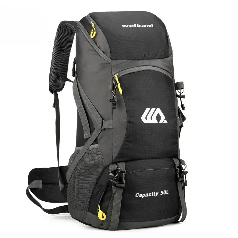 Waterproof Lightweight Men's and Women's Camping Backpack