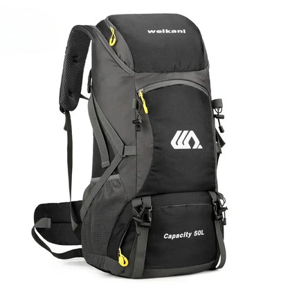 Waterproof Lightweight Men's and Women's Camping Backpack