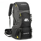 Waterproof Lightweight Men's and Women's Camping Backpack