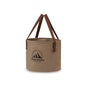 Folding Bucket Waterproof Foldable Water Sink Bucket