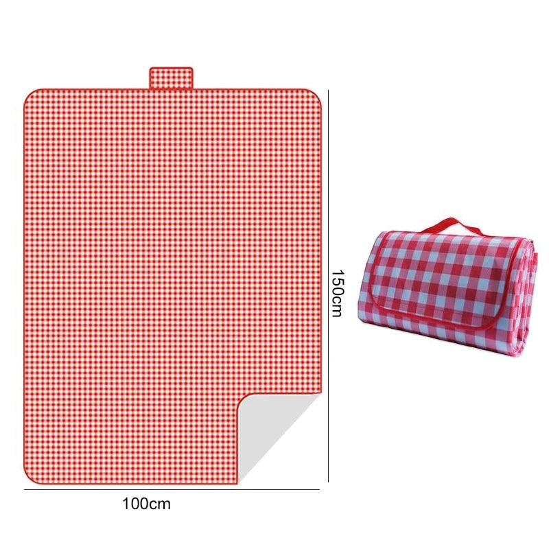 Picnic Mat Spring Outing Camping