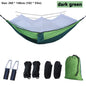 Sleeping Hanging Hammock Swing