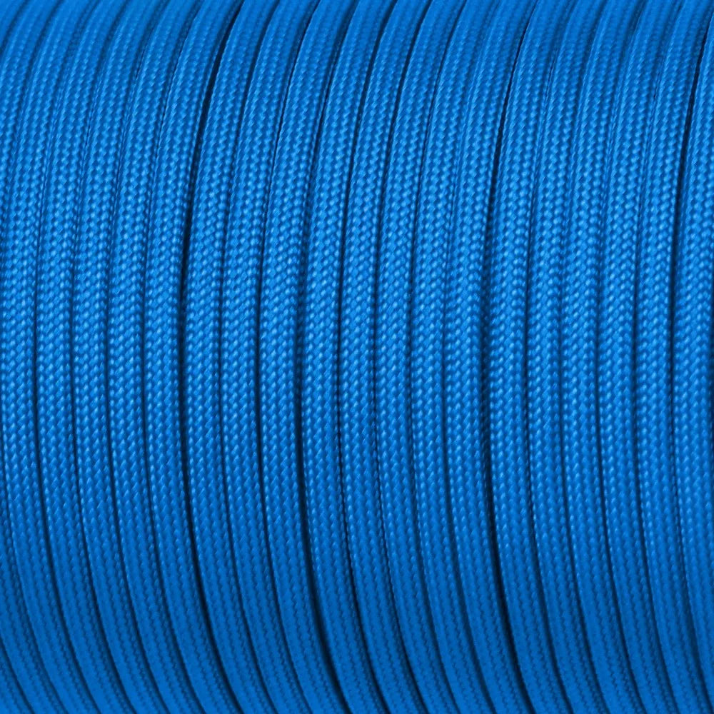 7-Cores 550 Paracord Rope 5 15 30 M Dia.4mm Cord
