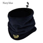 Fashion Winter Camping Warm Fleece Neck Gaiter