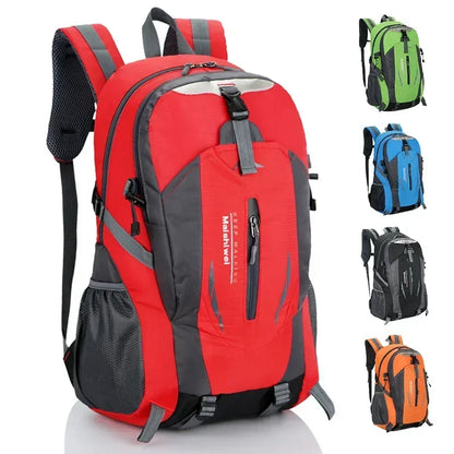 Nylon Waterproof Travel Backpacks