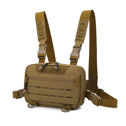 Men's TacticalChest Bag