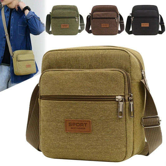 Sidebag For Business Crossbody Bag