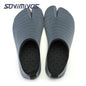 Outdoor Men and Women 2 Toes Walking Hiking Shoes Aqua Shoes