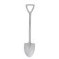 Boundless Voyage Mini Shovel Spoon Titanium Creative Cute Dessert, Ice Cream, Fruit Spoon Lightweight Tableware Party Supplies