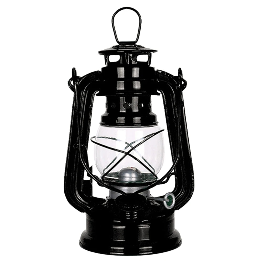 Vintage Oil Burning Lantern
