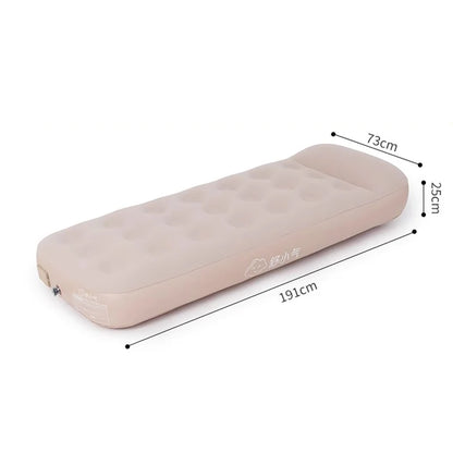 Indoor Cushion Portable Inflatable Bed Camping Outdoor