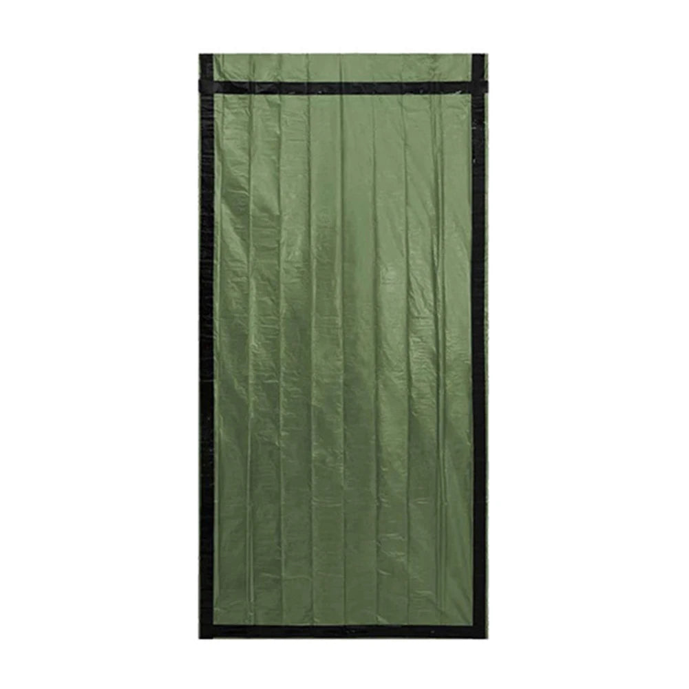 PE Aluminum Film Survival Blanket Portable Sleeping Pad