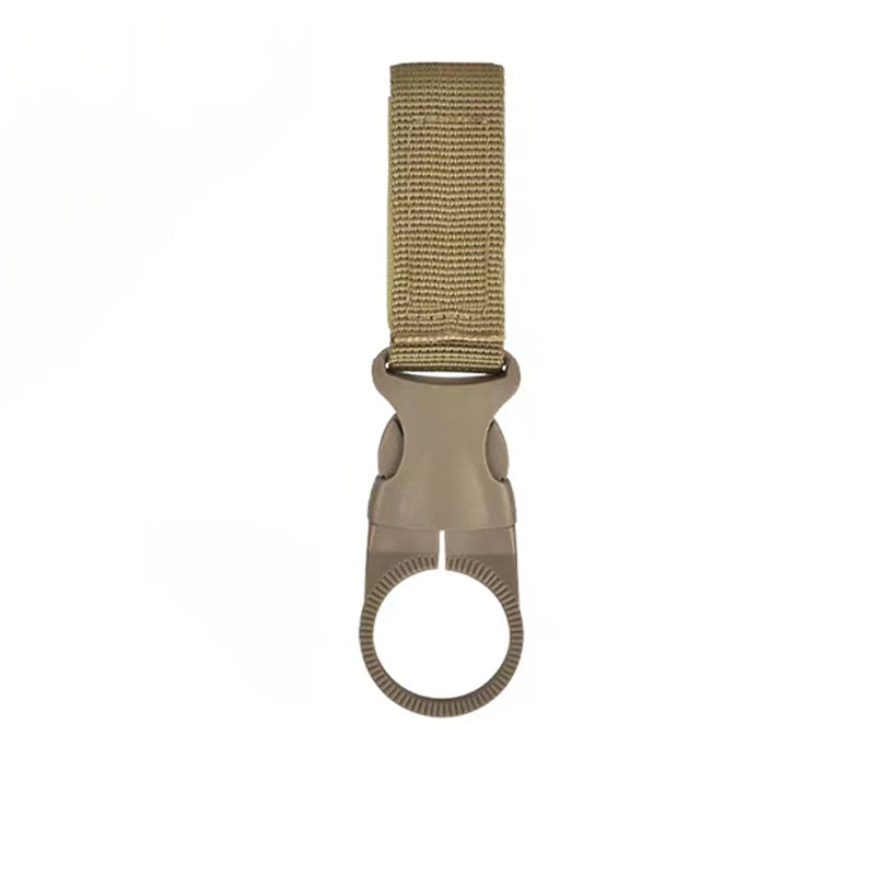 Webbing Buckle Hook Water Bottle Holder Clip