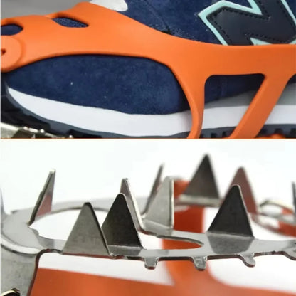1Pair Professional Climbing Crampons