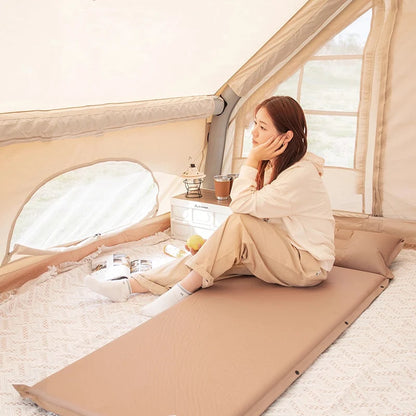 Outdoor Camping Inflatable Bed