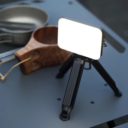 5000Mah LED Camping Tent Light Rechargeable Outdoor Emergency Light