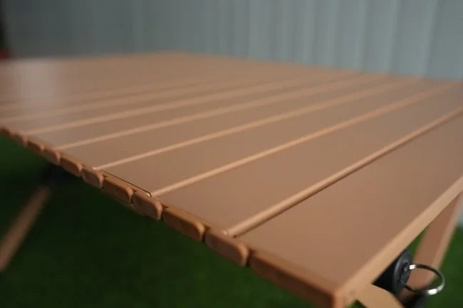Aluminum Outdoor Table Rust Proof for Camping