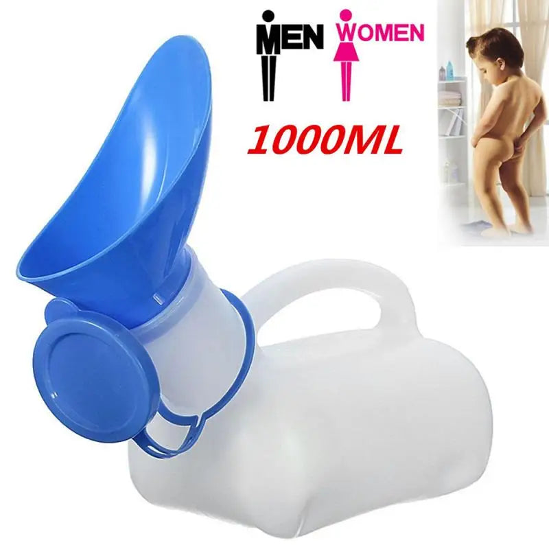 1000ml Urinal Can Be Used By Both Men And Women