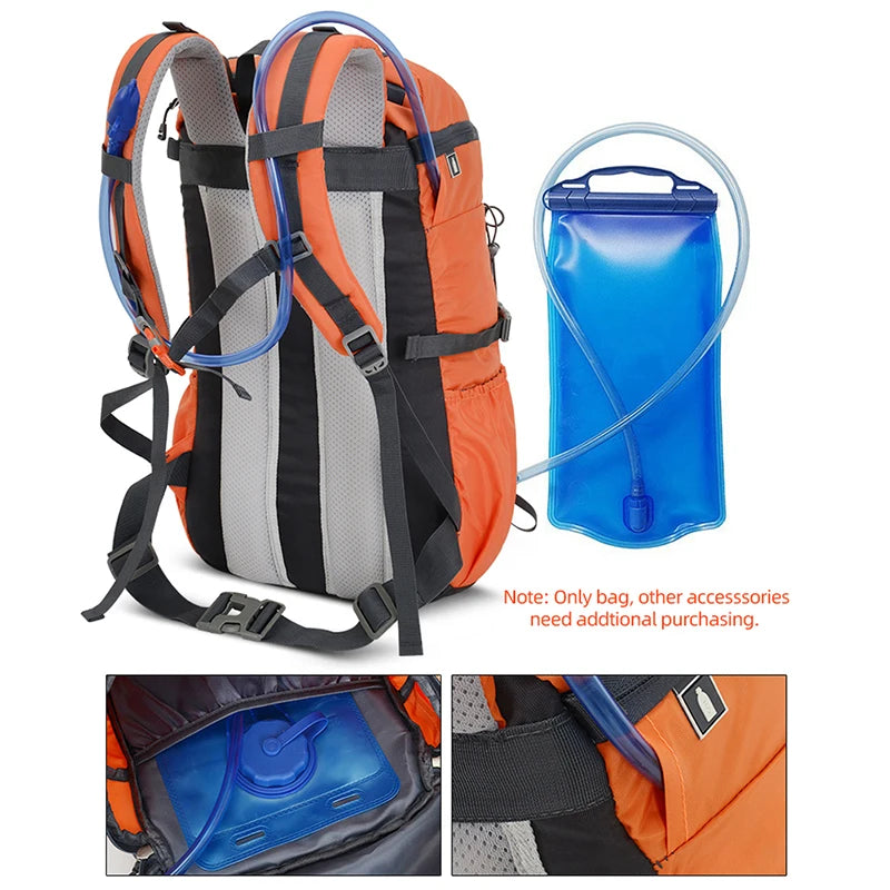 Hydration Backpack for Hiking