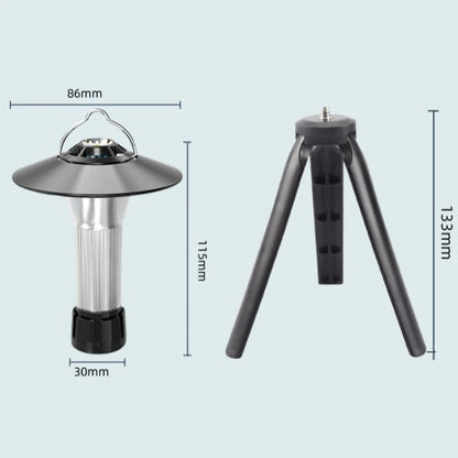 Multi-functional Rechargeable Tent & Light Warmer