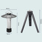 Multi-functional Rechargeable Tent & Light Warmer