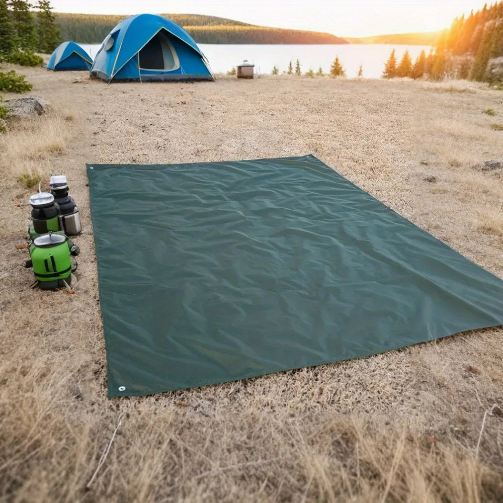Heavy-Duty Thickened Non-Slip Camping Mat
