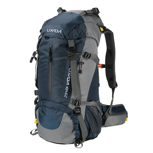 50L Waterproof Outdoor Camping Travel Backpack Pack
