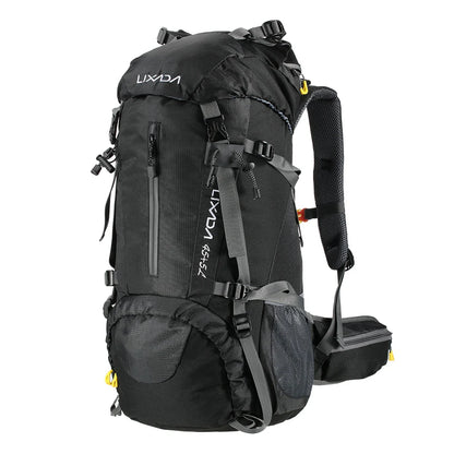 50L Waterproof Outdoor Camping Travel Backpack Pack